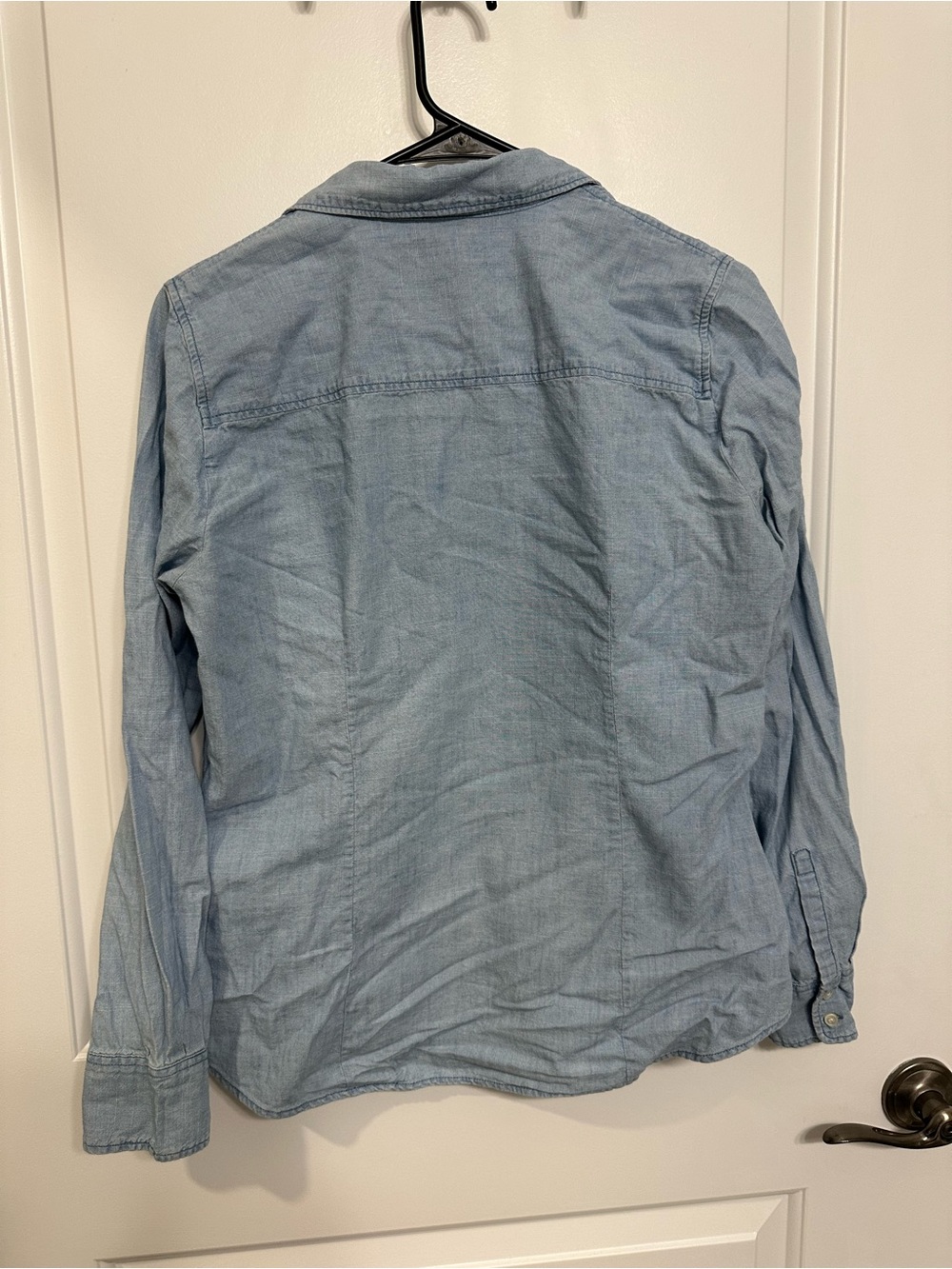 J. Crew button up shirt - Picture 2 of 3